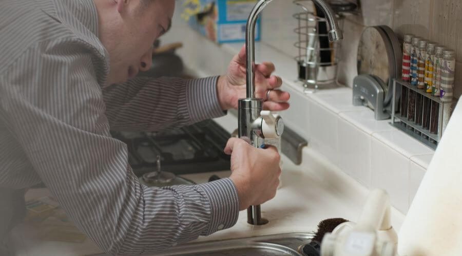 Expert burst pipe repair services in Linwood, MA